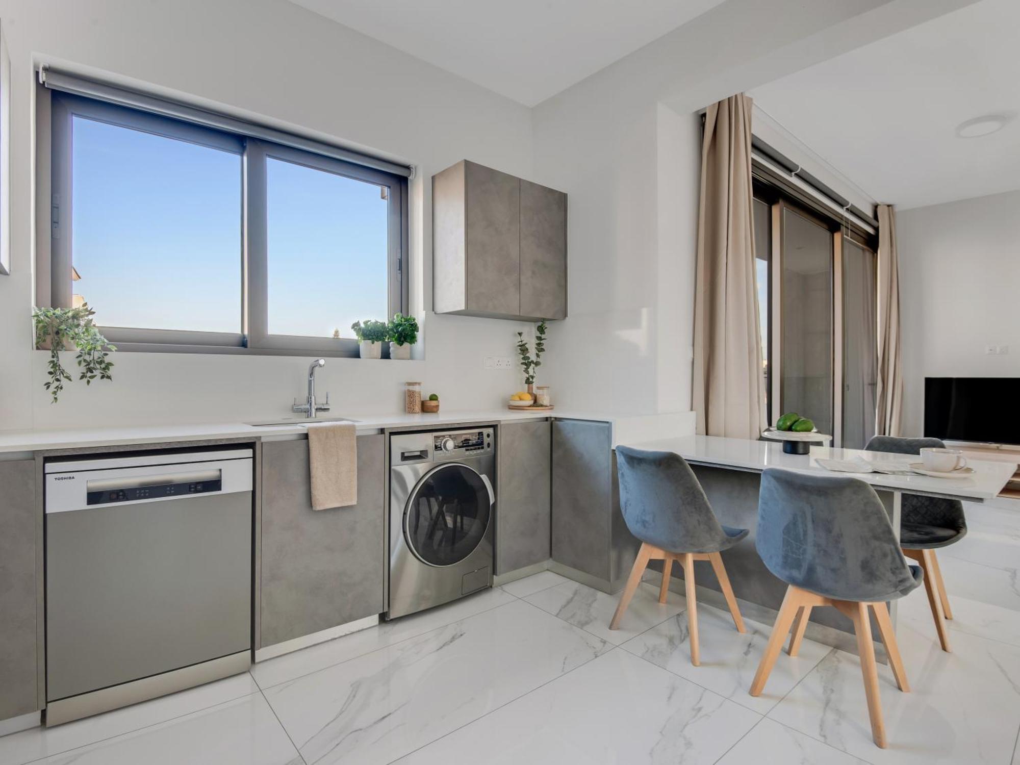 Sanders Palama Limassol Apartment Exterior photo