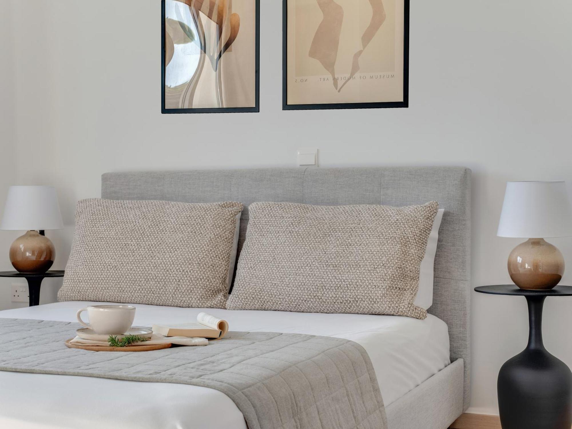 Sanders Palama Limassol Apartment Exterior photo