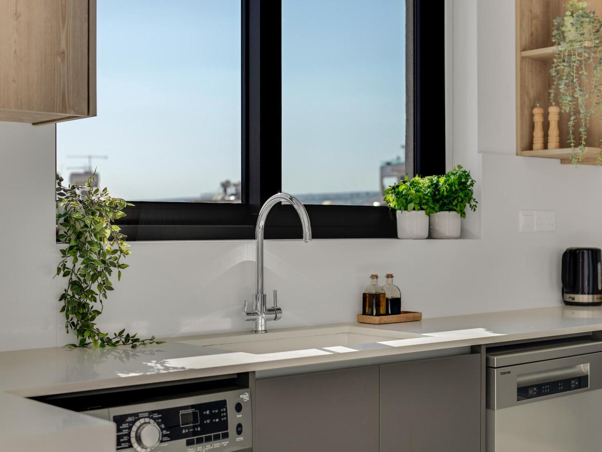 Sanders Palama Limassol Apartment Exterior photo