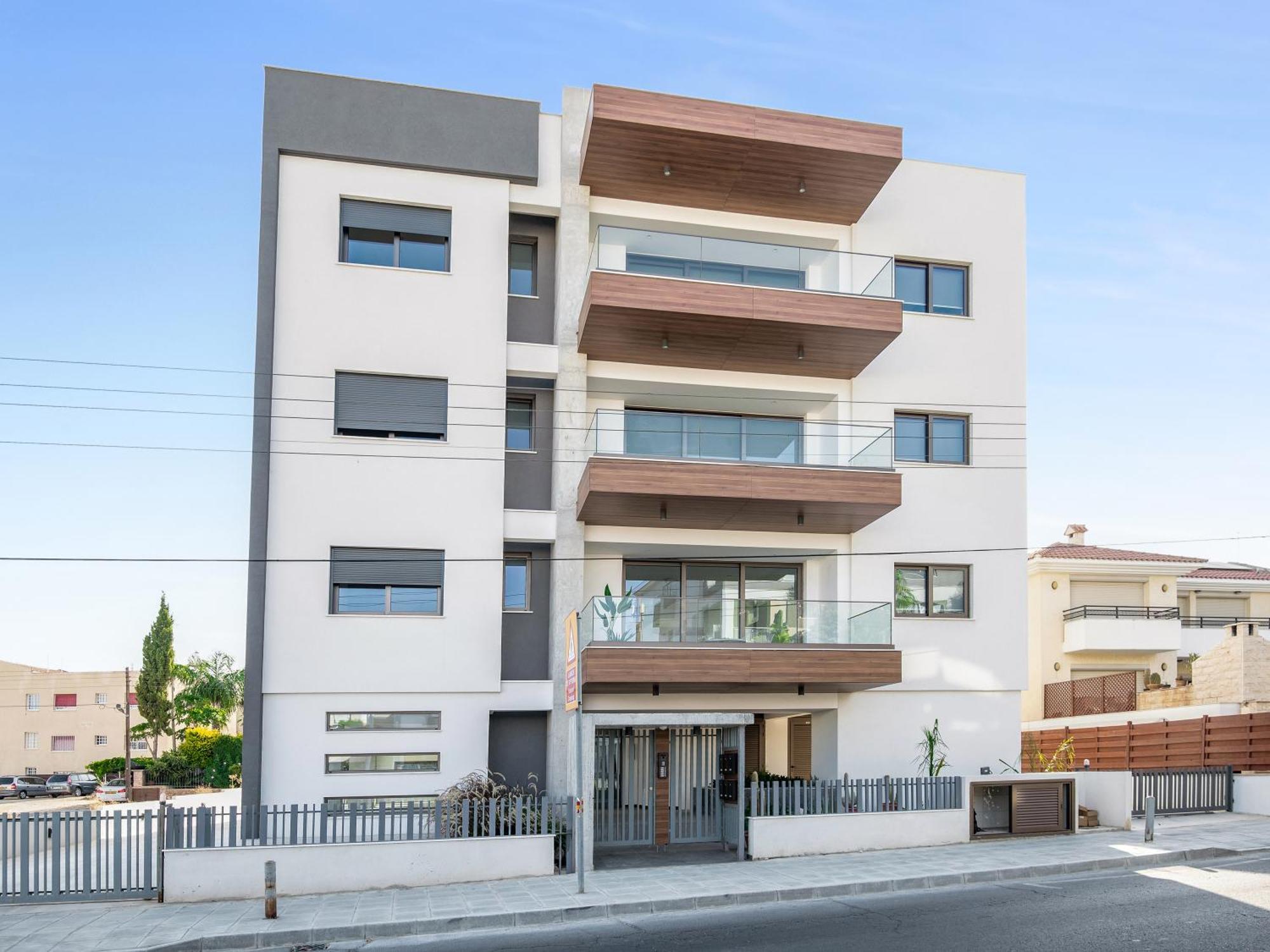 Sanders Palama Limassol Apartment Exterior photo