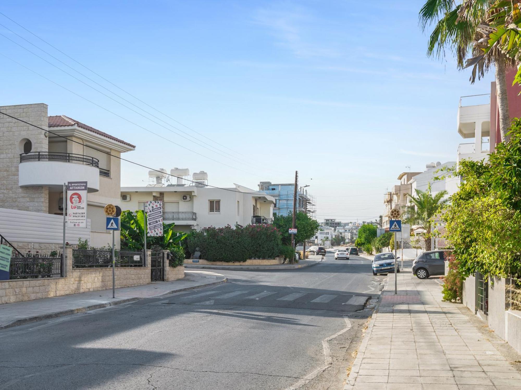 Sanders Palama Limassol Apartment Exterior photo