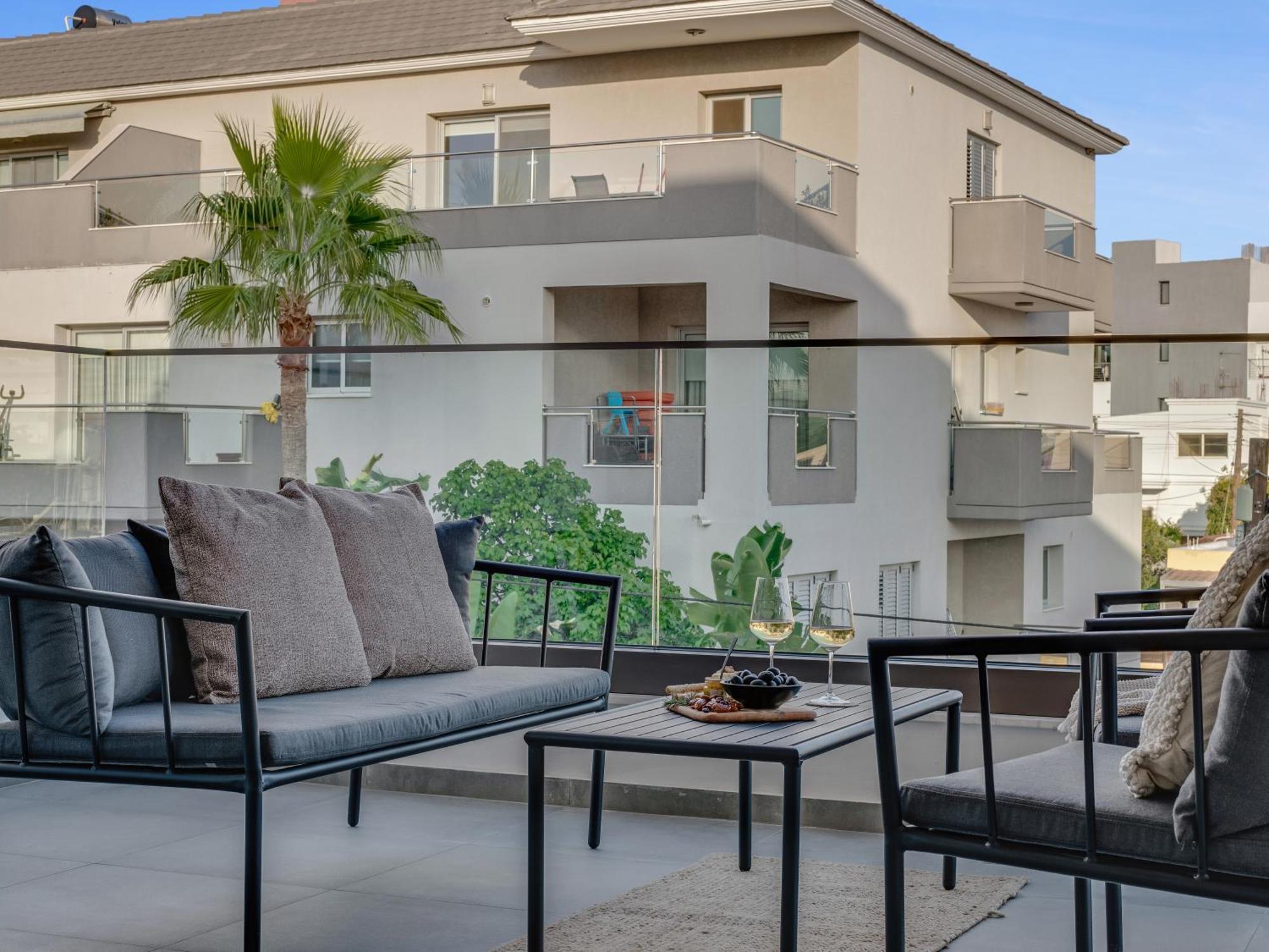 Sanders Palama Limassol Apartment Room photo