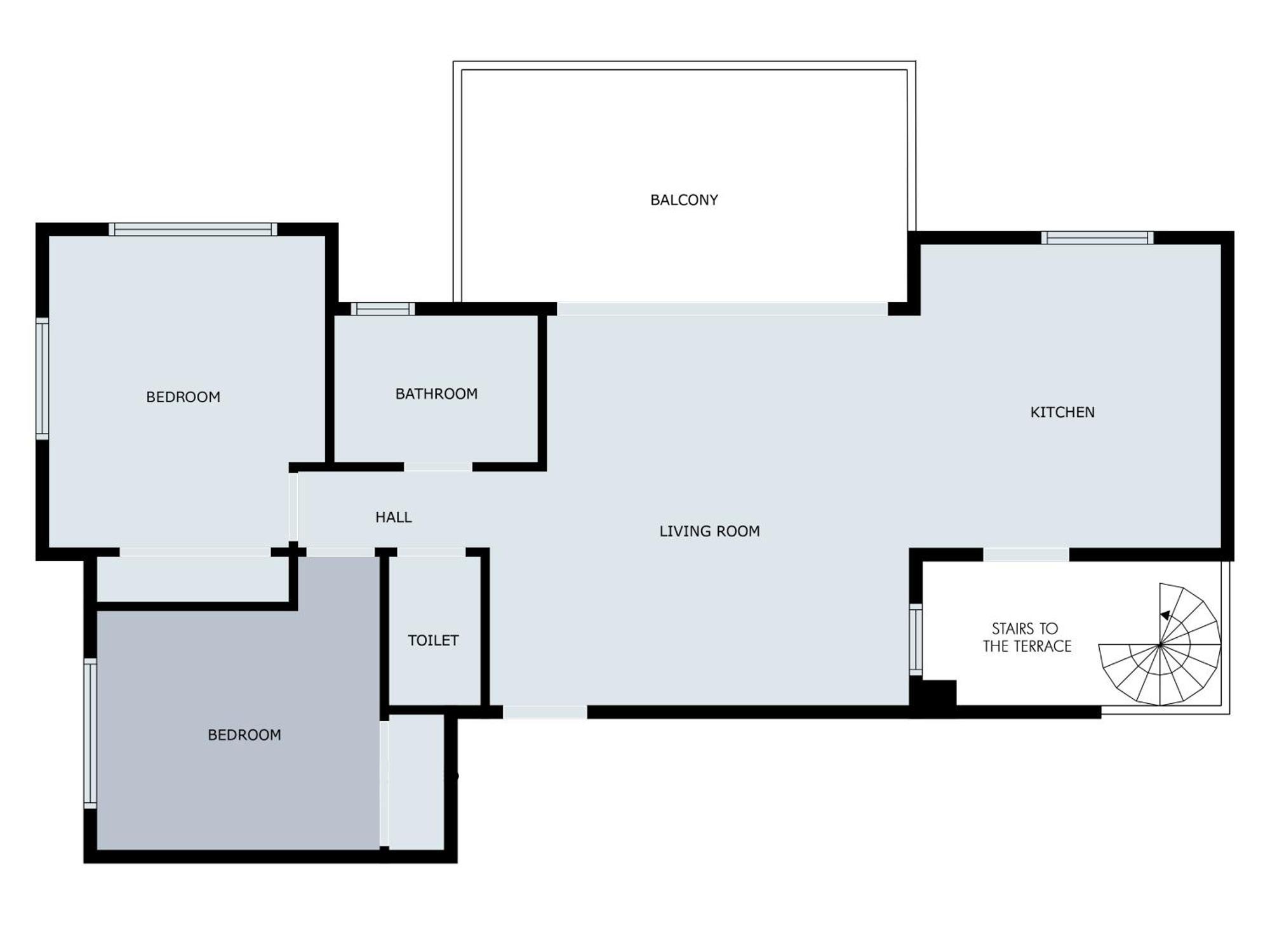 Sanders Palama Limassol Apartment Room photo